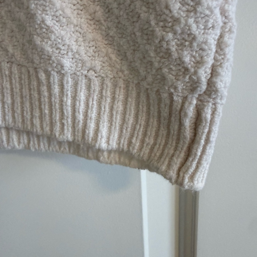 Y.A.S Collard Cottagecore Sweater size Large - Picture 10 of 12